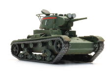 Artitec 6870724 - H0 - T-26 1938 USSR - Command